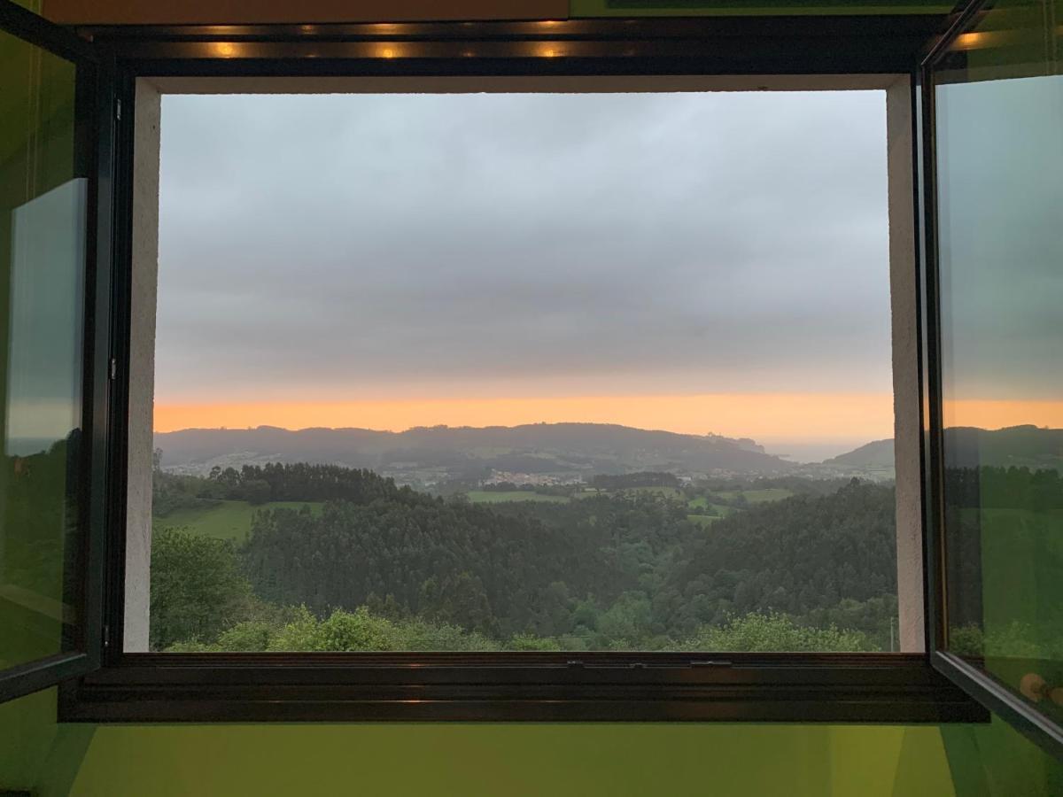 Carrandi La Cepada 빌라 외부 사진